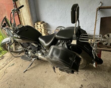 Ямаха Другая 2001 в Шаргороде на Automoto.ua Ямаха Другая, объемом двигателя 0.4 л и пробегом 0 тыс. км за 3700 $, фото 4 на Automoto.ua