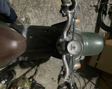 Ямаха Другая, объемом двигателя 49 л и пробегом 0 тыс. км за 383 $, фото 1 на Automoto.ua