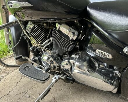 Ямаха Другая 2001 в Шаргороде на Automoto.ua Ямаха Другая, объемом двигателя 0.4 л и пробегом 0 тыс. км за 3700 $, фото 7 на Automoto.ua