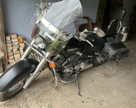 Ямаха Другая 2001 в Шаргороде на Automoto.ua Ямаха Другая, объемом двигателя 0.4 л и пробегом 0 тыс. км за 3700 $, фото 3 на Automoto.ua