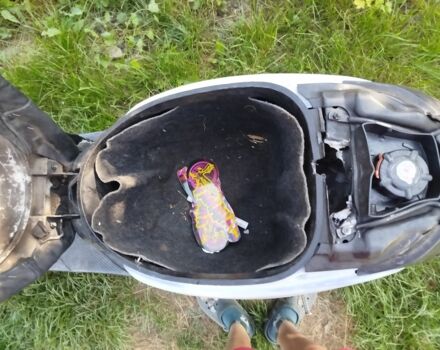 Ямаха Другая 2001 в Жмеренке на Automoto.ua Ямаха Другая, объемом двигателя 65 л и пробегом 0 тыс. км за 191 $, фото 6 на Automoto.ua