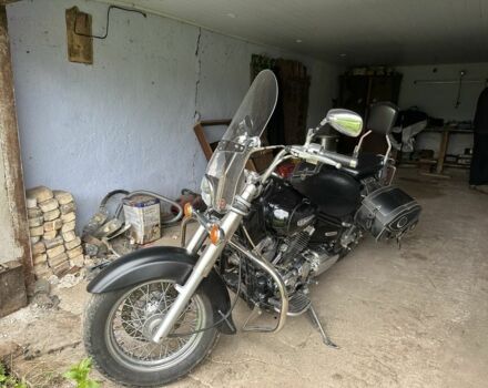 Ямаха Другая 2001 в Шаргороде на Automoto.ua Ямаха Другая, объемом двигателя 0.4 л и пробегом 0 тыс. км за 3700 $, фото 9 на Automoto.ua