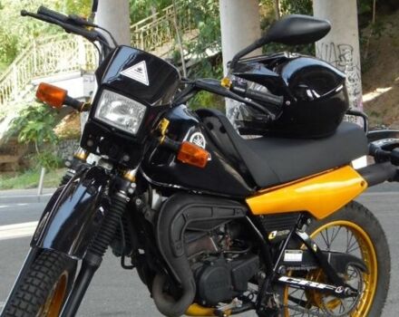 Ямаха Другая, объемом двигателя 50 л и пробегом 0 тыс. км за 1600 $, фото 3 на Automoto.ua