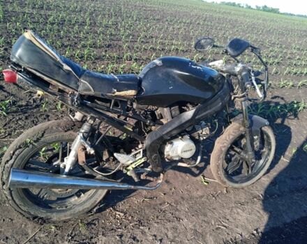 Ямаха Другая, объемом двигателя 0.11 л и пробегом 0 тыс. км за 213 $, фото 2 на Automoto.ua