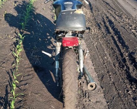 Ямаха Другая, объемом двигателя 0.11 л и пробегом 0 тыс. км за 213 $, фото 1 на Automoto.ua