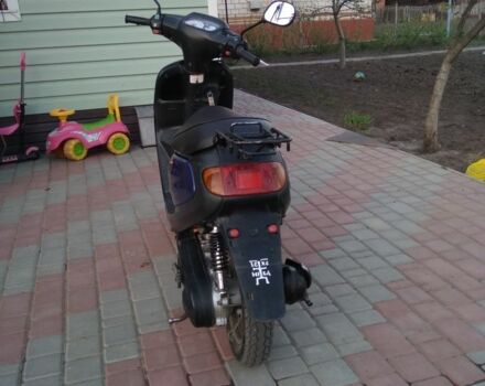 Ямаха Інша, об'ємом двигуна 49 л та пробігом 0 тис. км за 550 $, фото 1 на Automoto.ua