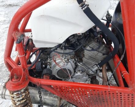 Ямаха Другая, объемом двигателя 0.85 л и пробегом 0 тыс. км за 3000 $, фото 15 на Automoto.ua