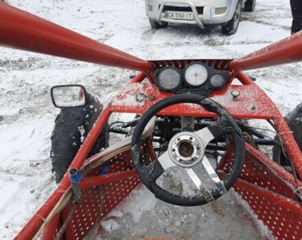 Ямаха Другая, объемом двигателя 0.85 л и пробегом 0 тыс. км за 3000 $, фото 18 на Automoto.ua