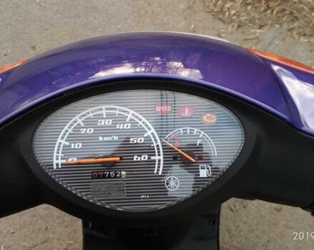 Ямаха Другая, объемом двигателя 49 л и пробегом 0 тыс. км за 750 $, фото 6 на Automoto.ua