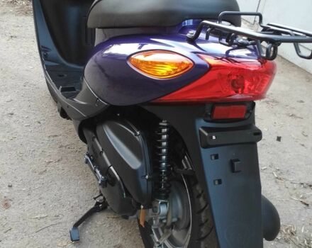 Ямаха Другая, объемом двигателя 49 л и пробегом 0 тыс. км за 750 $, фото 5 на Automoto.ua