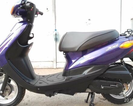 Ямаха Другая, объемом двигателя 49 л и пробегом 0 тыс. км за 750 $, фото 8 на Automoto.ua