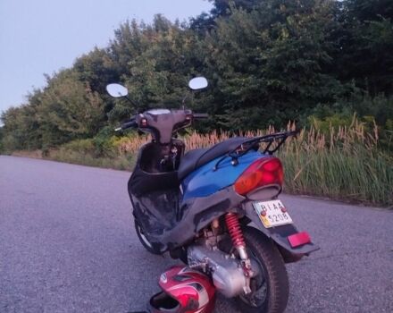 Ямаха Інша, об'ємом двигуна 65 л та пробігом 0 тис. км за 400 $, фото 3 на Automoto.ua