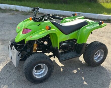 Ямаха Інша, об'ємом двигуна 50 л та пробігом 0 тис. км за 700 $, фото 1 на Automoto.ua