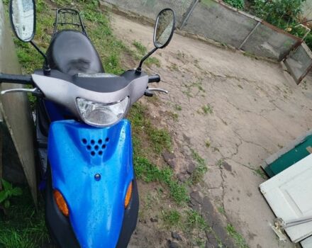 Ямаха Інша, об'ємом двигуна 65 л та пробігом 0 тис. км за 400 $, фото 5 на Automoto.ua