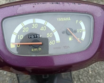Ямаха Інша, об'ємом двигуна 49 л та пробігом 0 тис. км за 204 $, фото 5 на Automoto.ua