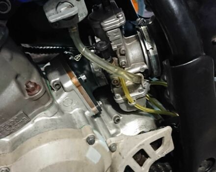 Ямаха Другая, объемом двигателя 0.13 л и пробегом 0 тыс. км за 2200 $, фото 2 на Automoto.ua