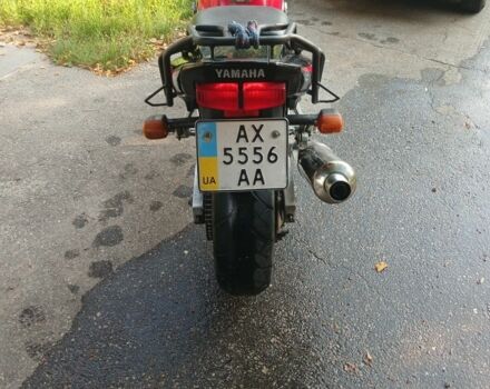 Ямаха Інша, об'ємом двигуна 0.6 л та пробігом 0 тис. км за 3050 $, фото 5 на Automoto.ua