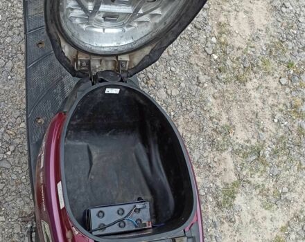 Ямаха Інша, об'ємом двигуна 49 л та пробігом 0 тис. км за 204 $, фото 7 на Automoto.ua
