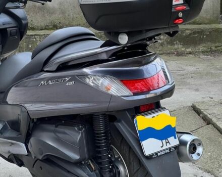 Ямаха Другая, объемом двигателя 0.4 л и пробегом 0 тыс. км за 2700 $, фото 6 на Automoto.ua