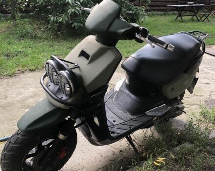 Ямаха Другая, объемом двигателя 100 л и пробегом 0 тыс. км за 727 $, фото 1 на Automoto.ua