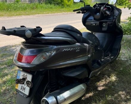 Ямаха Другая, объемом двигателя 0.4 л и пробегом 0 тыс. км за 2700 $, фото 2 на Automoto.ua