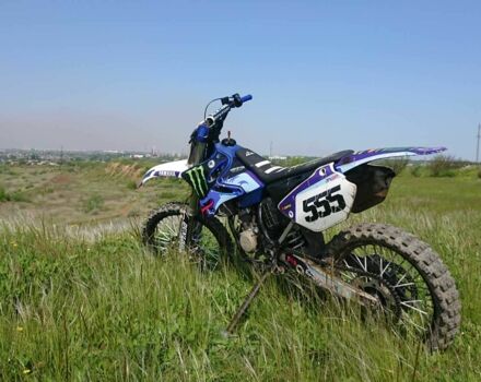 Ямаха Другая, объемом двигателя 0.13 л и пробегом 0 тыс. км за 2200 $, фото 3 на Automoto.ua