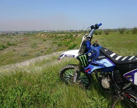 Ямаха Другая, объемом двигателя 0.13 л и пробегом 0 тыс. км за 2200 $, фото 4 на Automoto.ua