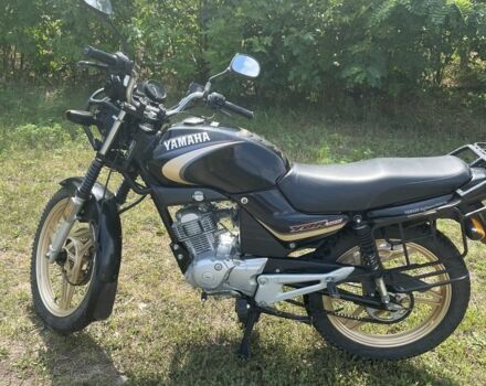 Ямаха Інша, об'ємом двигуна 0.13 л та пробігом 0 тис. км за 1090 $, фото 1 на Automoto.ua