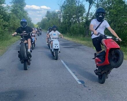 Ямаха Другая, объемом двигателя 72 л и пробегом 0 тыс. км за 848 $, фото 1 на Automoto.ua