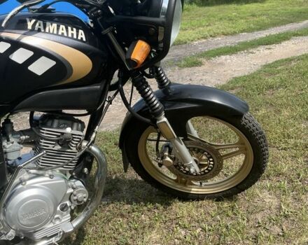Ямаха Інша, об'ємом двигуна 0.13 л та пробігом 0 тис. км за 1090 $, фото 8 на Automoto.ua