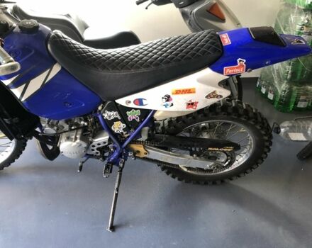 Ямаха Інша, об'ємом двигуна 0.12 л та пробігом 0 тис. км за 2100 $, фото 1 на Automoto.ua