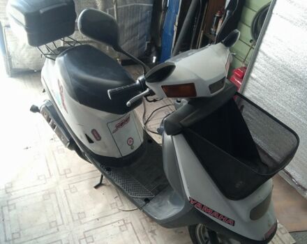 Ямаха Другая, объемом двигателя 49 л и пробегом 0 тыс. км за 350 $, фото 1 на Automoto.ua