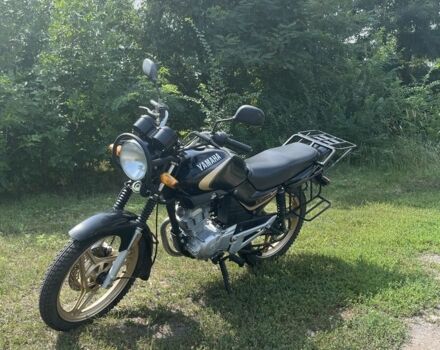 Ямаха Інша, об'ємом двигуна 0.13 л та пробігом 0 тис. км за 1090 $, фото 5 на Automoto.ua