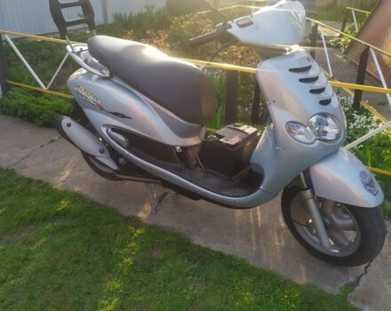 Ямаха Інша, об'ємом двигуна 0.13 л та пробігом 0 тис. км за 700 $, фото 4 на Automoto.ua