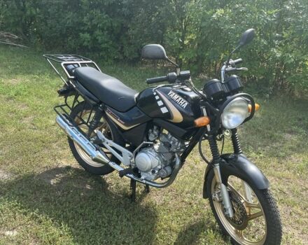 Ямаха Інша, об'ємом двигуна 0.13 л та пробігом 0 тис. км за 1090 $, фото 3 на Automoto.ua