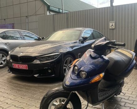 Ямаха Другая, объемом двигателя 0 л и пробегом 0 тыс. км за 969 $, фото 9 на Automoto.ua