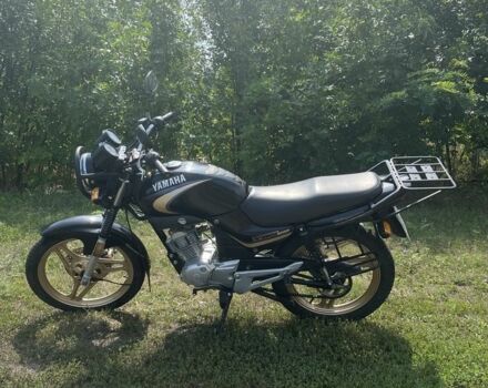 Ямаха Інша, об'ємом двигуна 0.13 л та пробігом 0 тис. км за 1090 $, фото 4 на Automoto.ua
