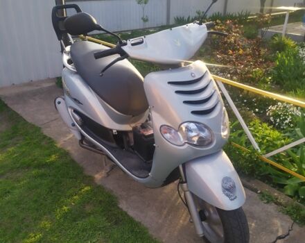 Ямаха Інша, об'ємом двигуна 0.13 л та пробігом 0 тис. км за 700 $, фото 3 на Automoto.ua