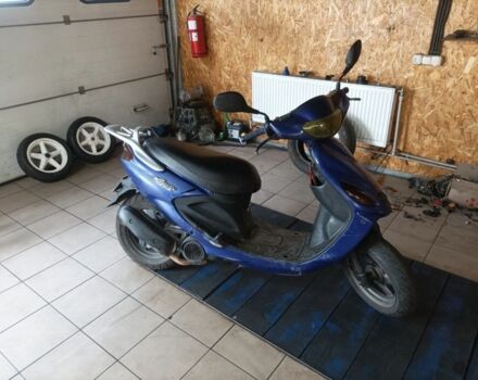 Ямаха Другая, объемом двигателя 100 л и пробегом 0 тыс. км за 916 $, фото 1 на Automoto.ua
