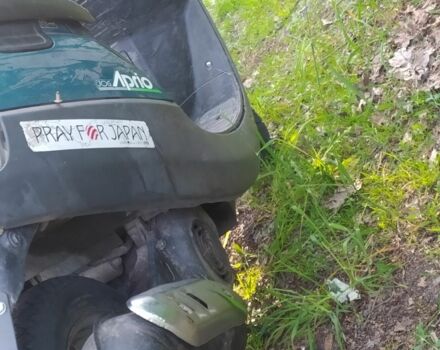 Ямаха Другая, объемом двигателя 49 л и пробегом 0 тыс. км за 357 $, фото 2 на Automoto.ua