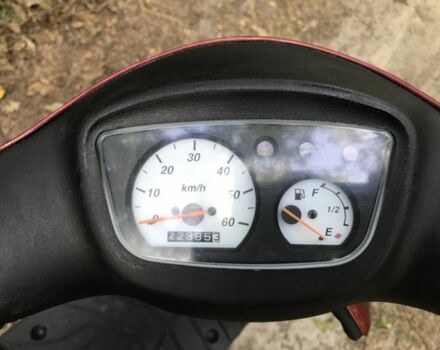 Ямаха Другая, объемом двигателя 49 л и пробегом 0 тыс. км за 20000 $, фото 4 на Automoto.ua