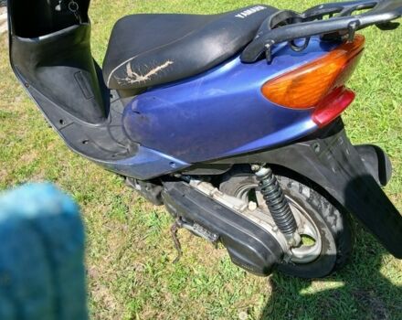 Ямаха Другая, объемом двигателя 50 л и пробегом 0 тыс. км за 582 $, фото 4 на Automoto.ua