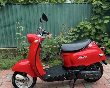 Ямаха Інша, об'ємом двигуна 49 л та пробігом 0 тис. км за 407 $, фото 3 на Automoto.ua