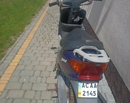 Ямаха Інша, об'ємом двигуна 40 л та пробігом 0 тис. км за 600 $, фото 1 на Automoto.ua