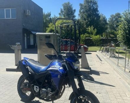 Ямаха Інша, об'ємом двигуна 0.66 л та пробігом 0 тис. км за 3900 $, фото 1 на Automoto.ua