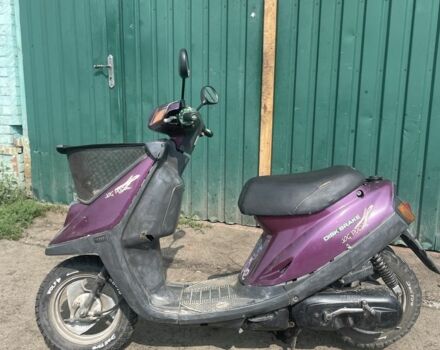 Ямаха Другая, объемом двигателя 49 л и пробегом 0 тыс. км за 194 $, фото 1 на Automoto.ua