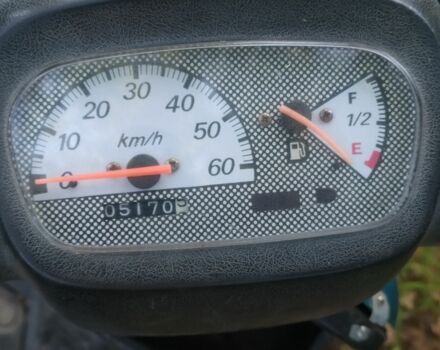 Ямаха Другая, объемом двигателя 49 л и пробегом 0 тыс. км за 357 $, фото 4 на Automoto.ua