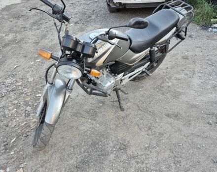 Ямаха Другая, объемом двигателя 0.13 л и пробегом 0 тыс. км за 810 $, фото 1 на Automoto.ua