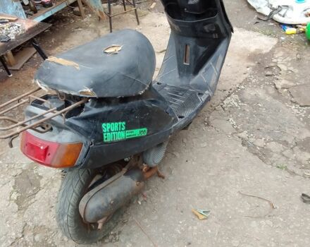 Ямаха Другая, объемом двигателя 50 л и пробегом 0 тыс. км за 119 $, фото 4 на Automoto.ua