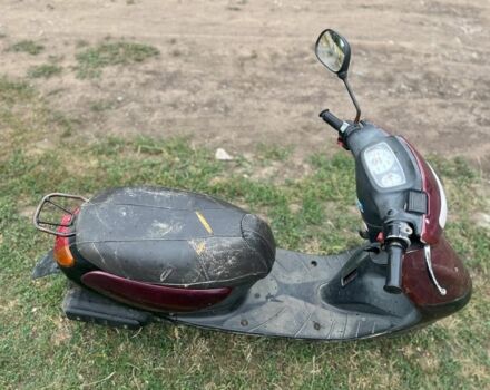 Ямаха Другая, объемом двигателя 49 л и пробегом 0 тыс. км за 243 $, фото 4 на Automoto.ua